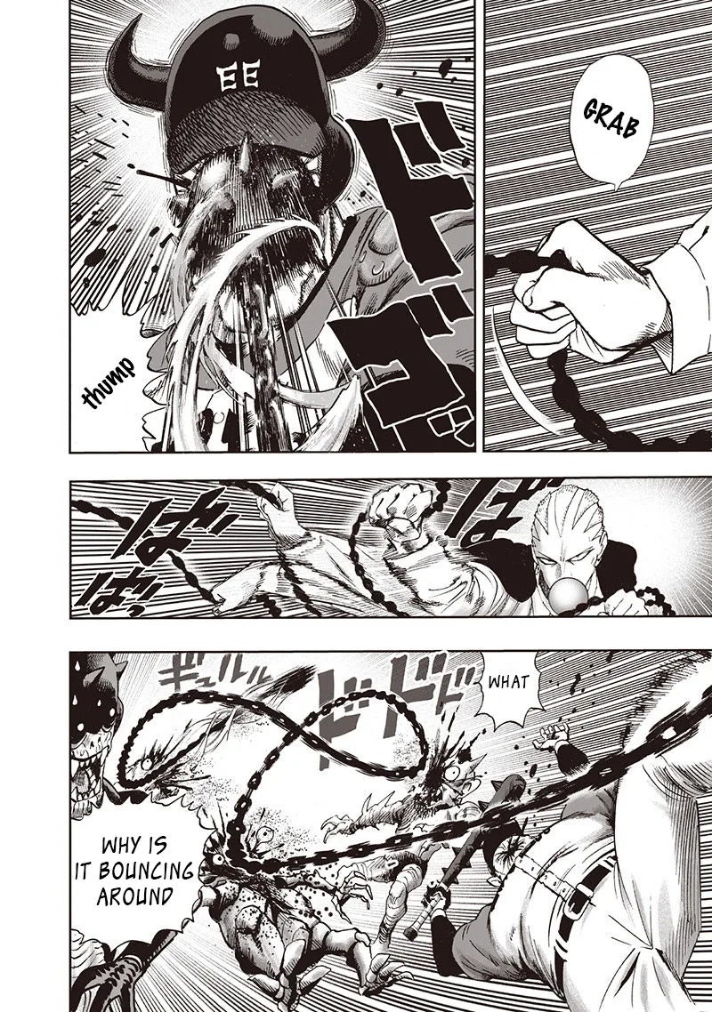 One-Punch Man Chapter 94 page 66