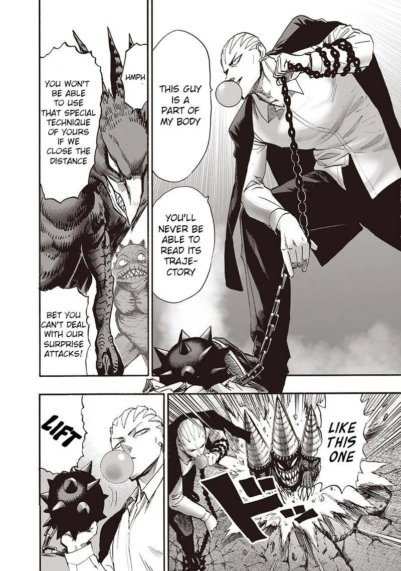 One-Punch Man Chapter 94 page 68