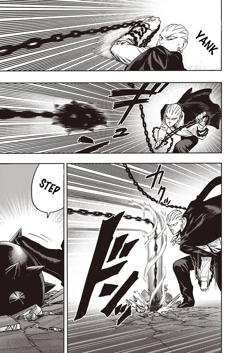 One-Punch Man Chapter 94 page 67
