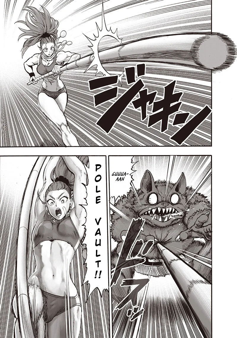 One-Punch Man Chapter 94 page 73