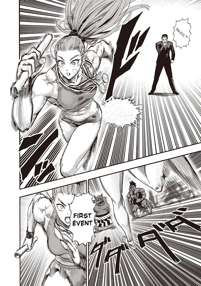 One-Punch Man Chapter 94 page 72