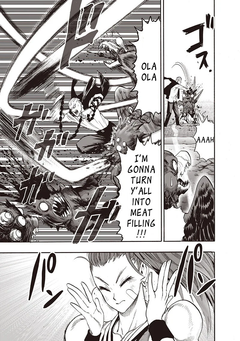 One-Punch Man Chapter 94 page 69