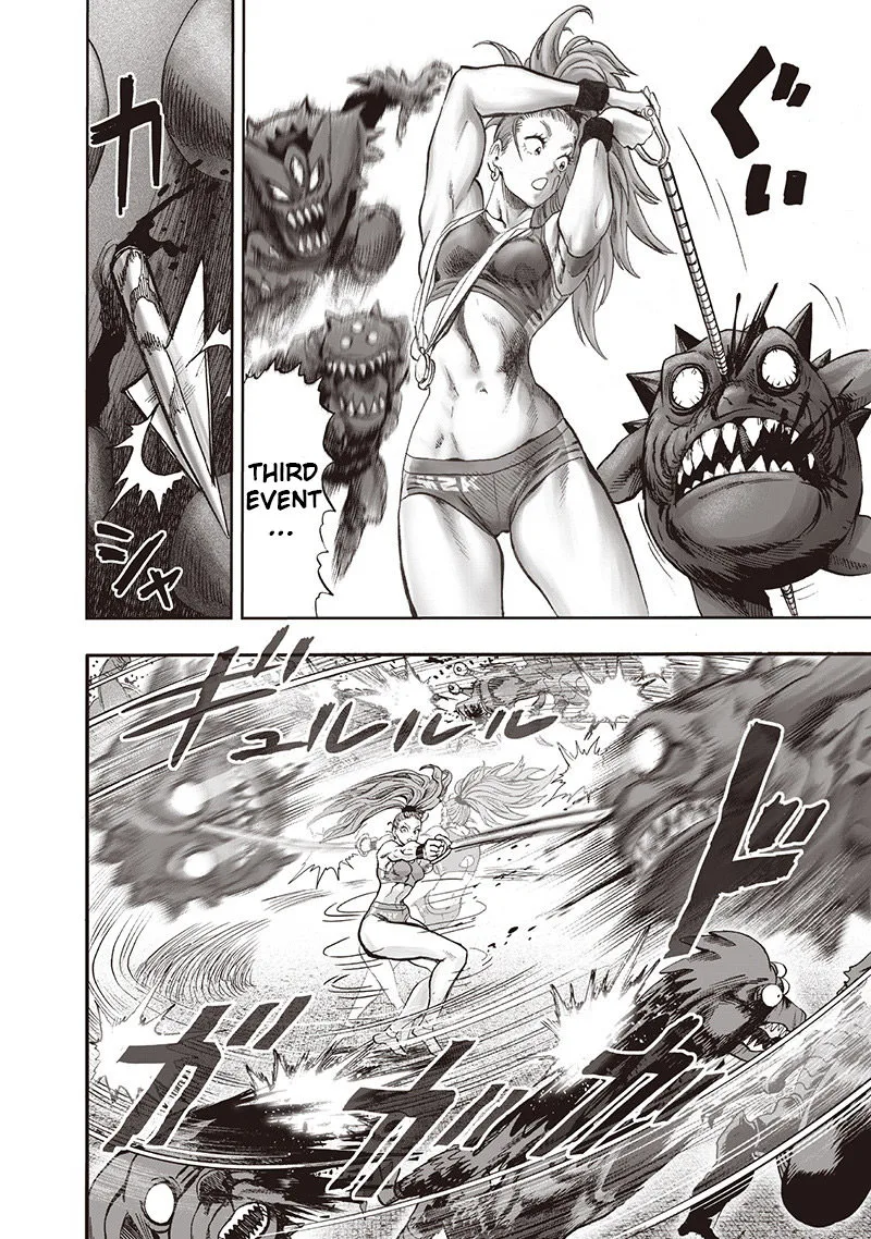 One-Punch Man Chapter 94 page 76