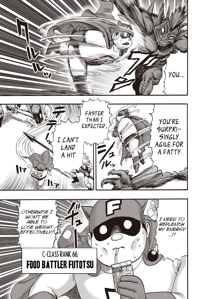 One-Punch Man Chapter 94 page 81