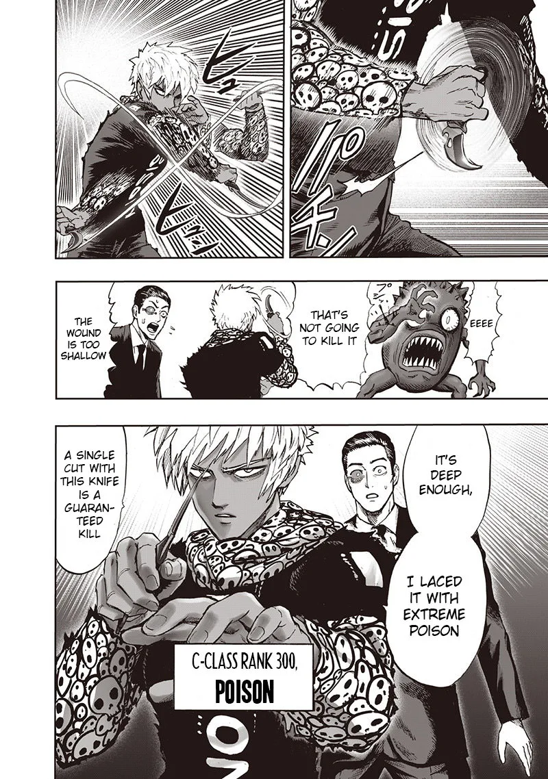 One-Punch Man Chapter 94 page 86