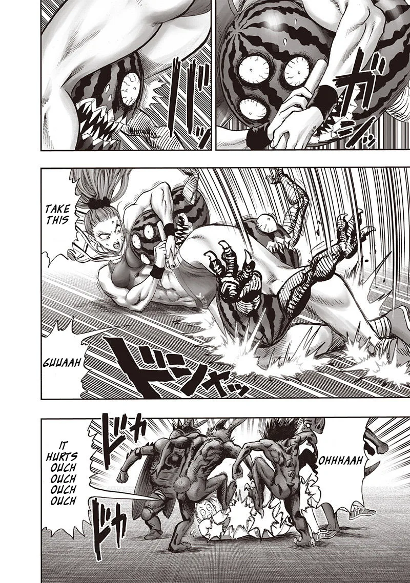 One-Punch Man Chapter 94 page 78
