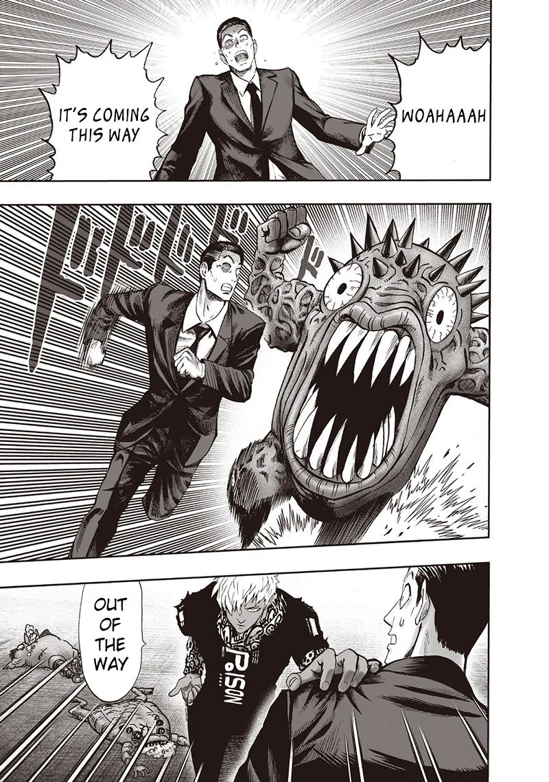 One-Punch Man Chapter 94 page 85