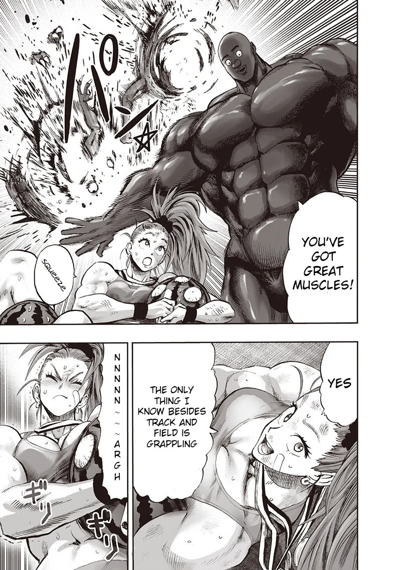 One-Punch Man Chapter 94 page 79
