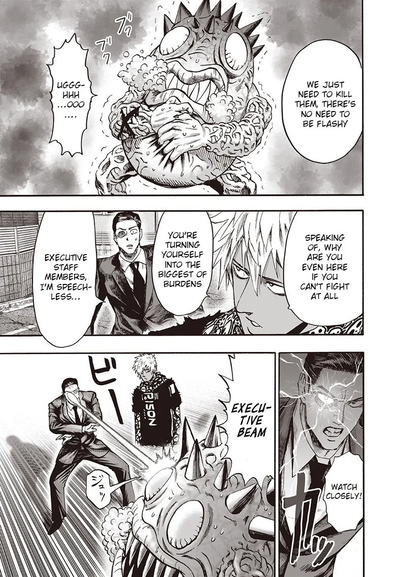One-Punch Man Chapter 94 page 87