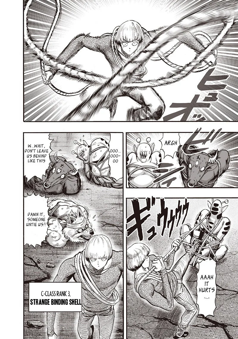 One-Punch Man Chapter 94 page 82