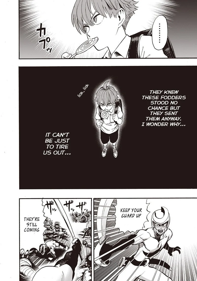 One-Punch Man Chapter 94 page 90