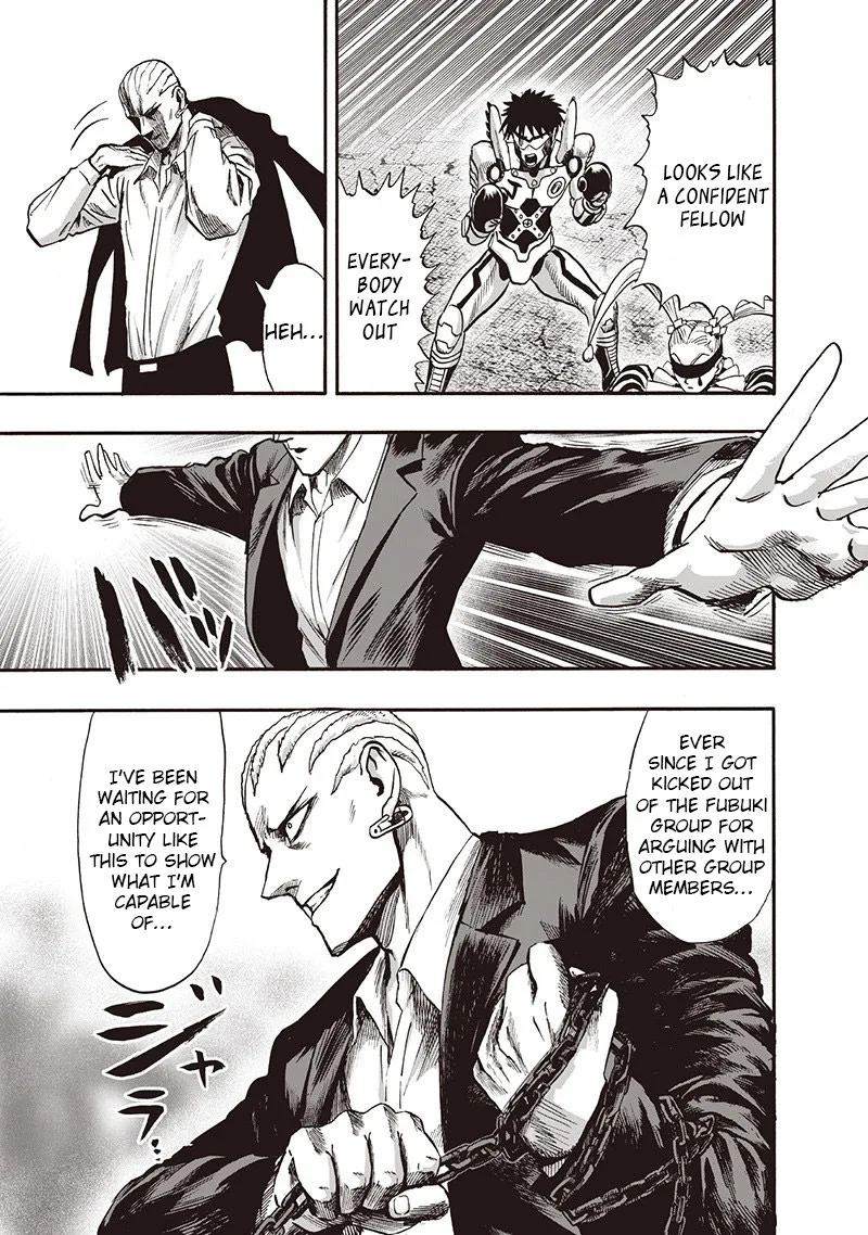 One-Punch Man Chapter 94 page 94
