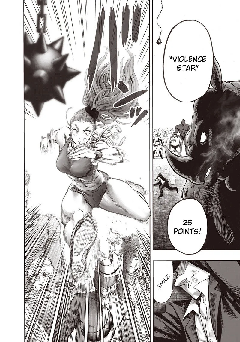 One-Punch Man Chapter 94 page 97