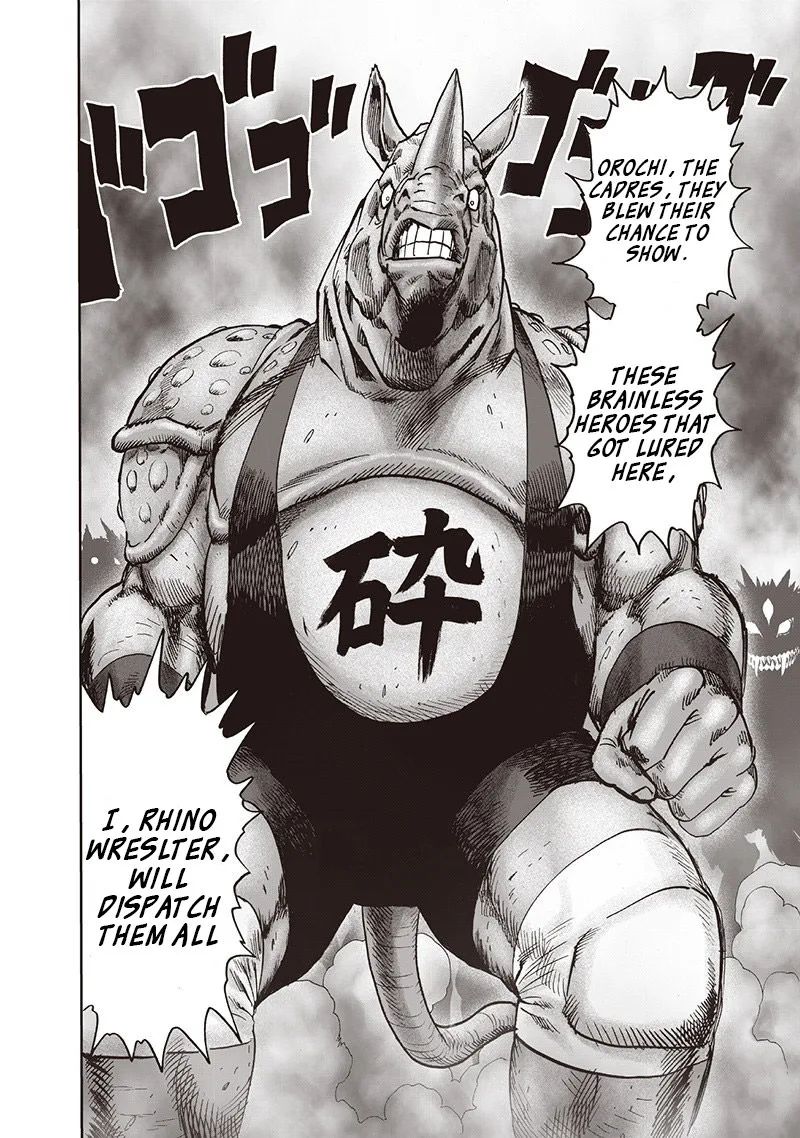 One-Punch Man Chapter 94 page 93