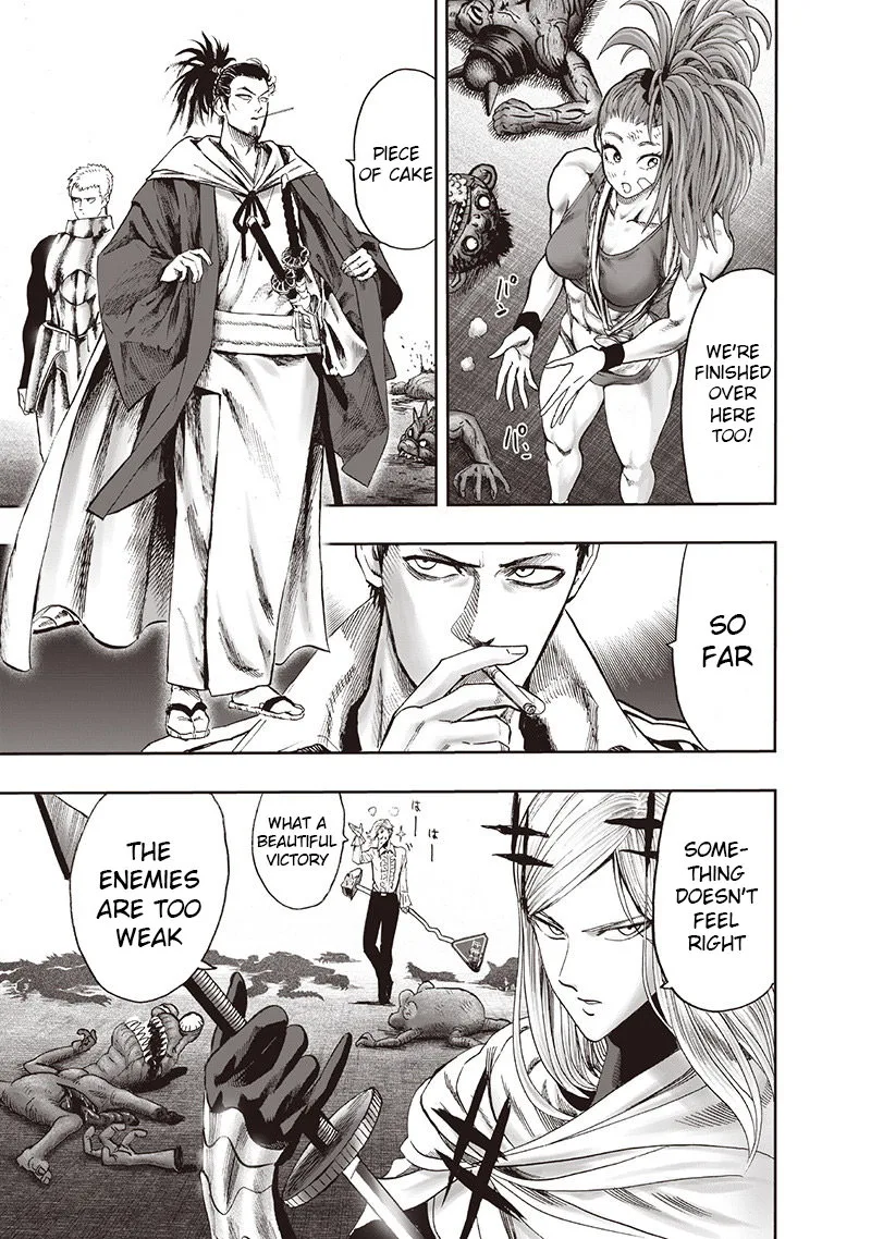 One-Punch Man Chapter 94 page 89