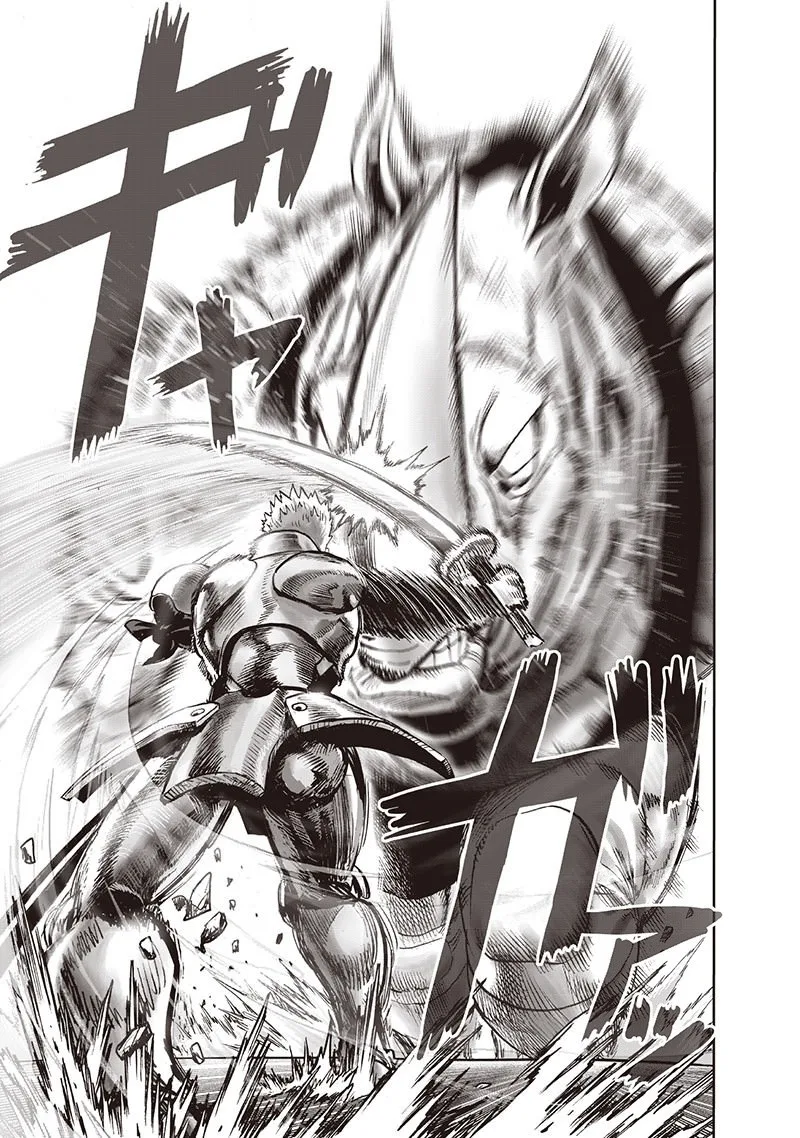 One-Punch Man Chapter 94 page 106