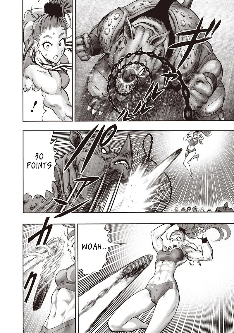 One-Punch Man Chapter 94 page 99