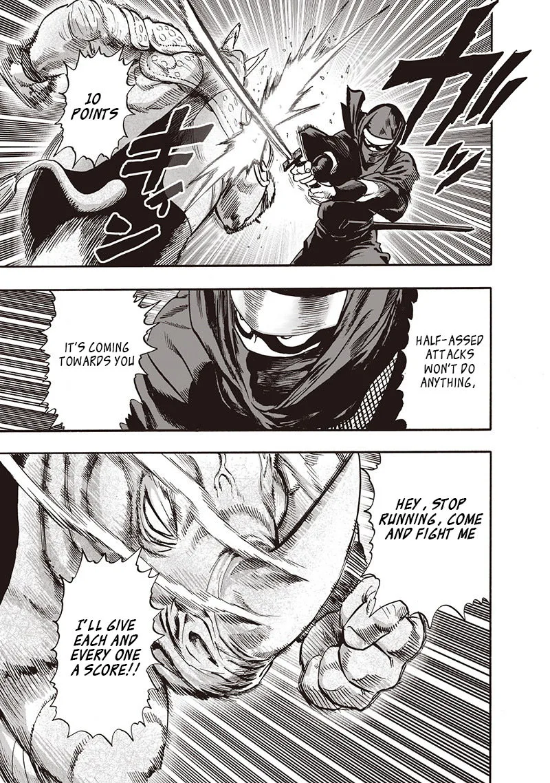 One-Punch Man Chapter 94 page 104