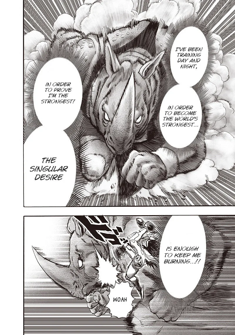 One-Punch Man Chapter 94 page 103