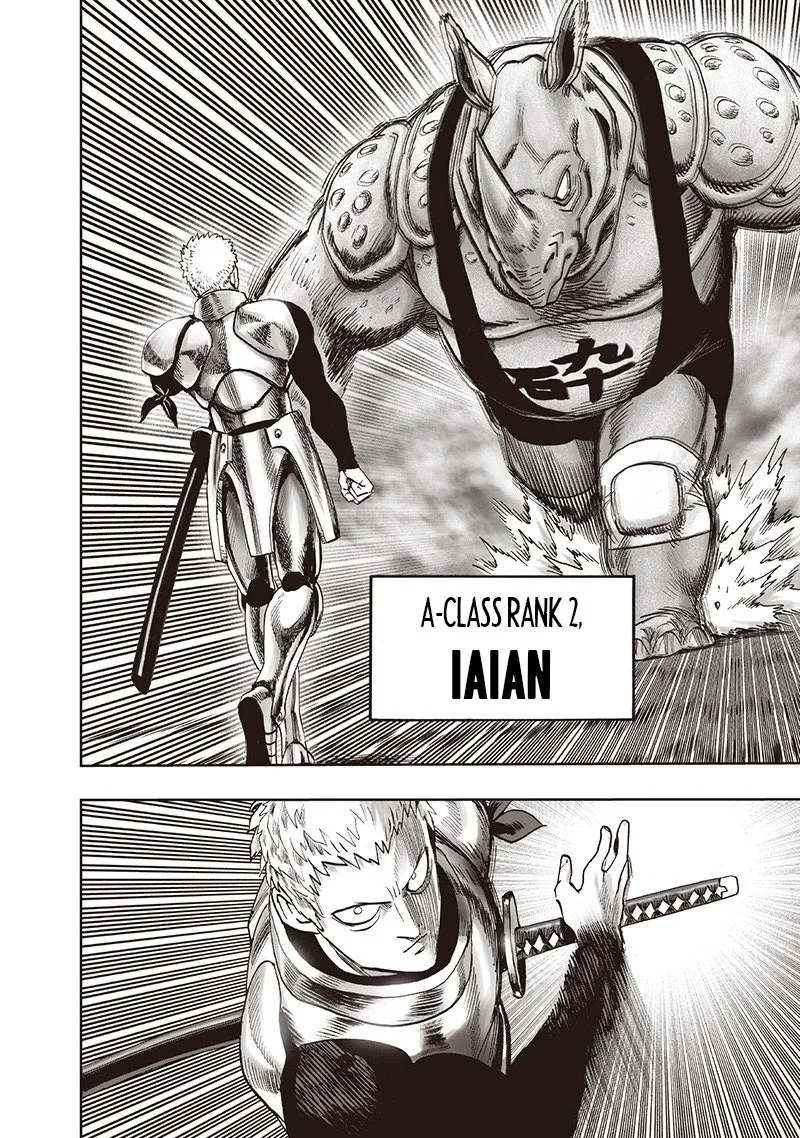 One-Punch Man Chapter 94 page 105