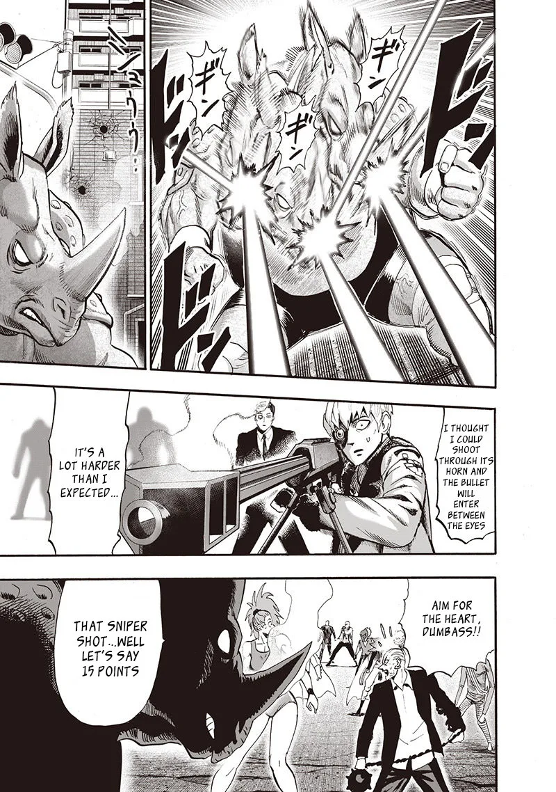 One-Punch Man Chapter 94 page 102