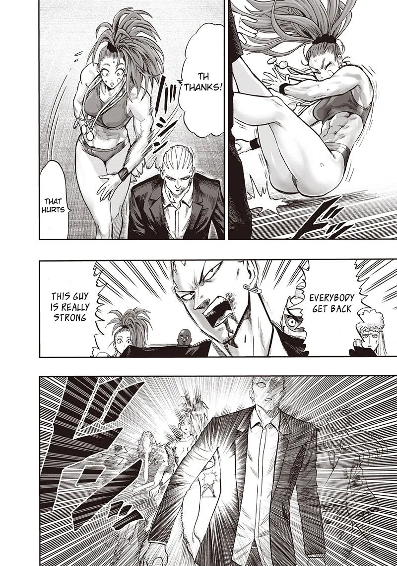 One-Punch Man Chapter 94 page 101