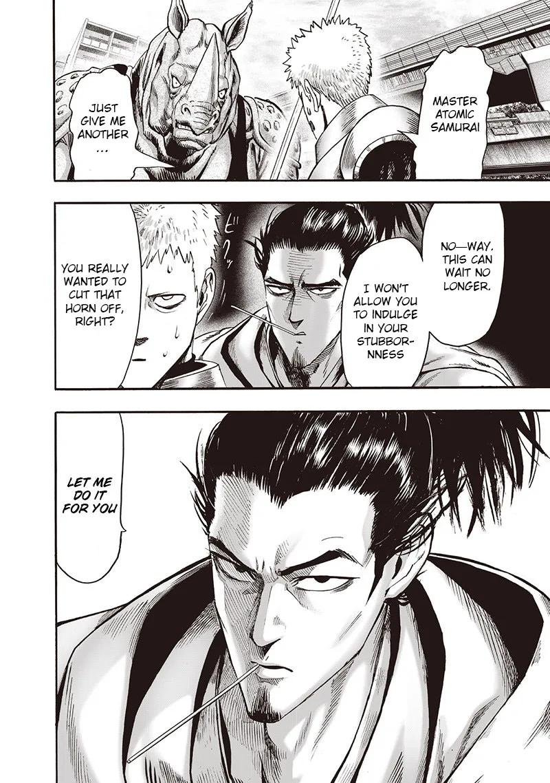 One-Punch Man Chapter 94 page 115