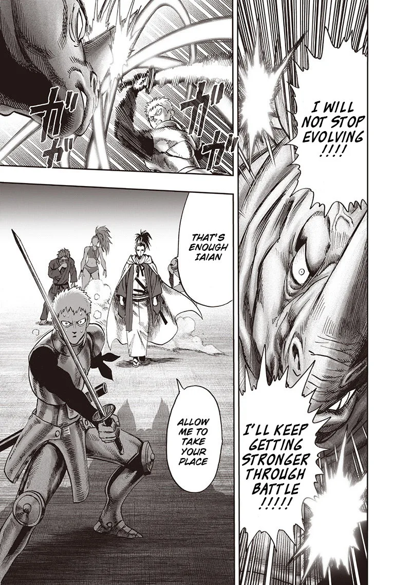 One-Punch Man Chapter 94 page 114