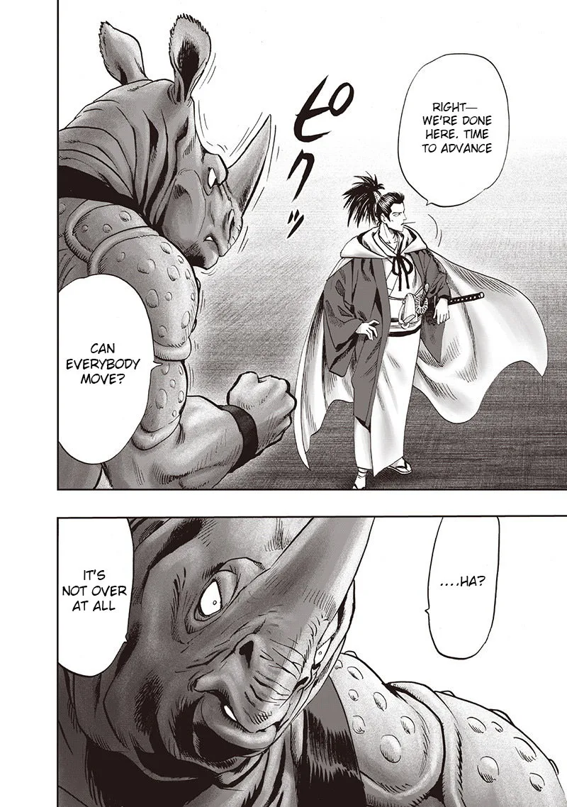 One-Punch Man Chapter 94 page 117