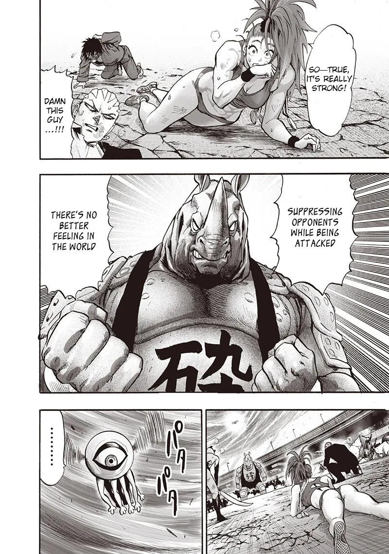 One-Punch Man Chapter 94 page 111