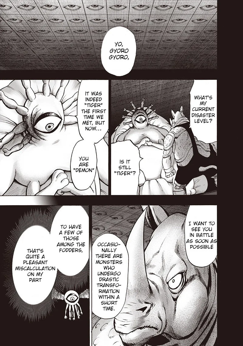 One-Punch Man Chapter 94 page 112