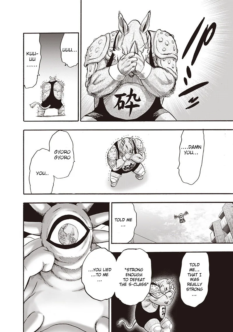 One-Punch Man Chapter 94 page 119