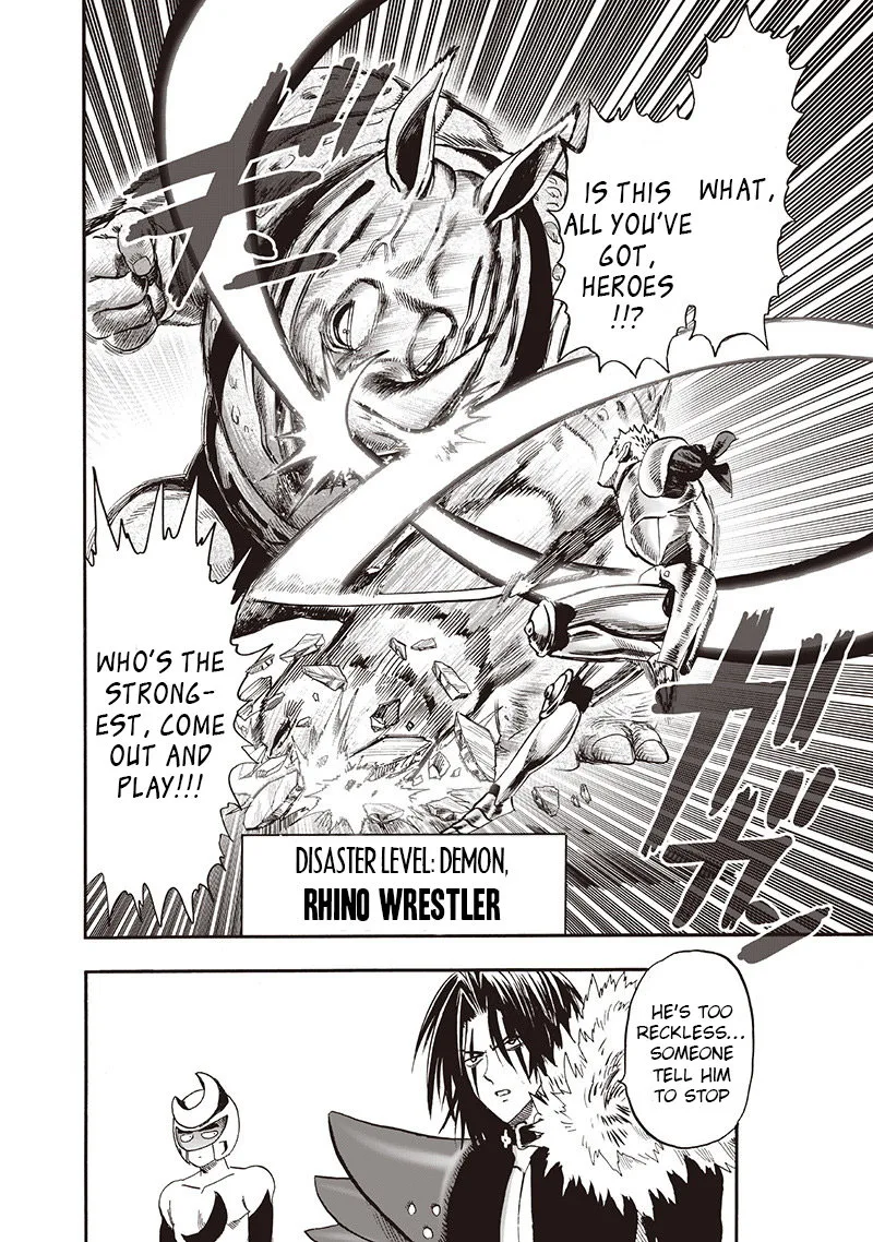 One-Punch Man Chapter 94 page 113