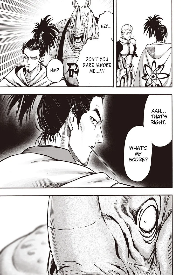 One-Punch Man Chapter 94 page 118