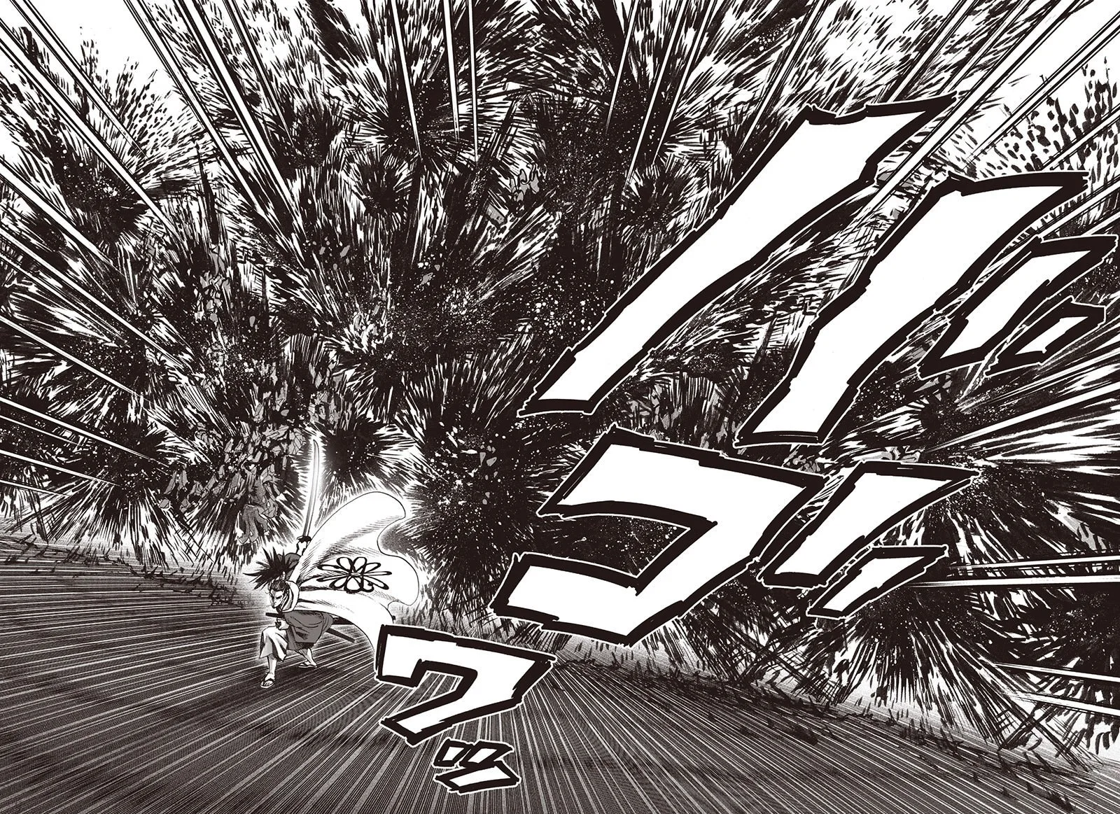 One-Punch Man Chapter 94 page 124