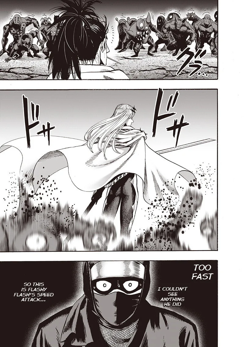 One-Punch Man Chapter 94 page 126