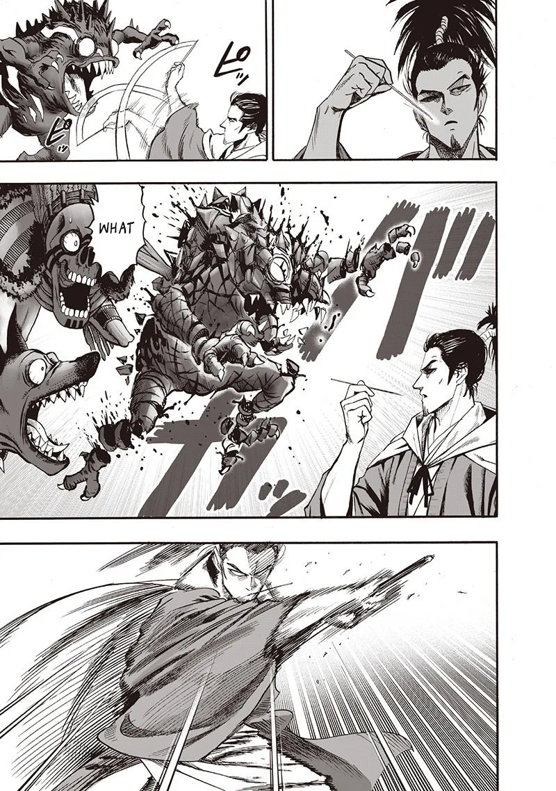 One-Punch Man Chapter 94 page 122
