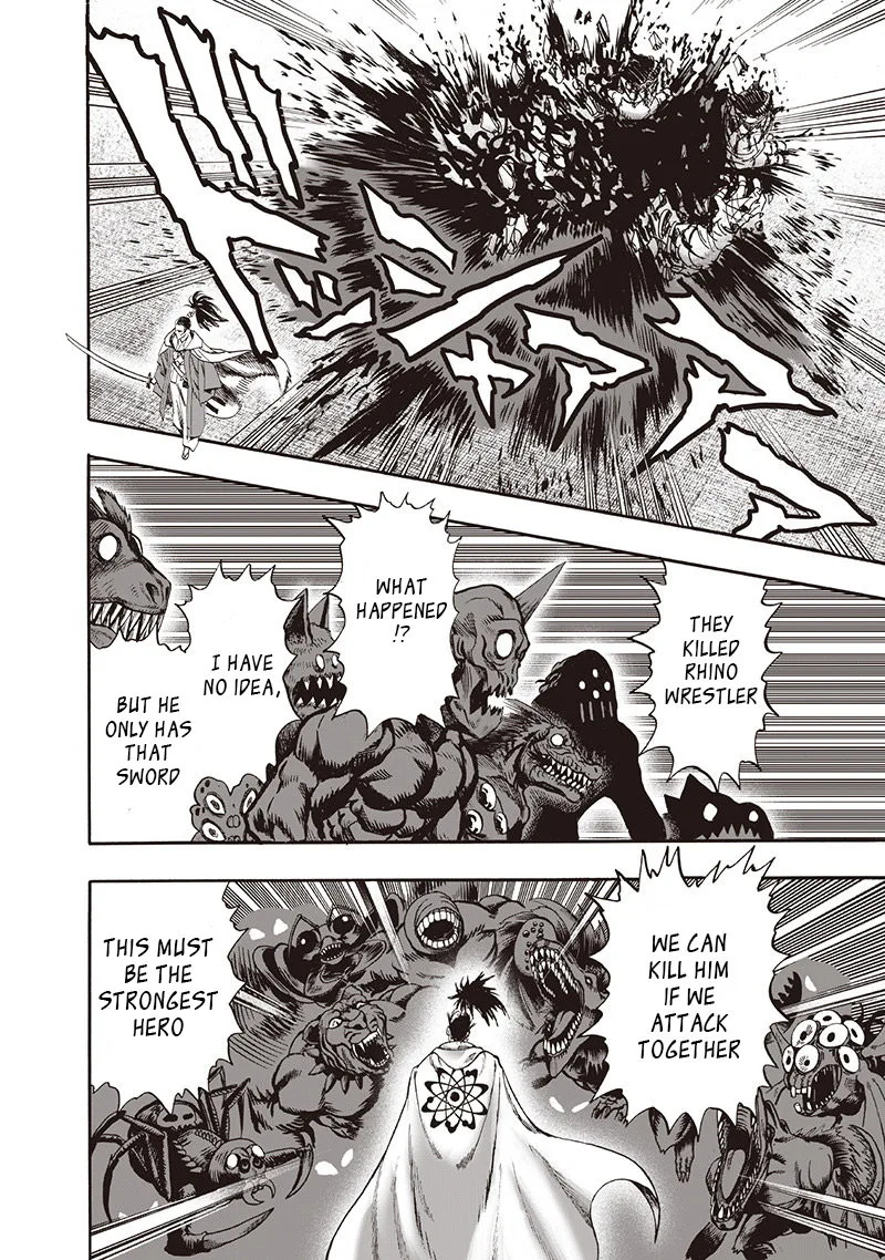 One-Punch Man Chapter 94 page 121