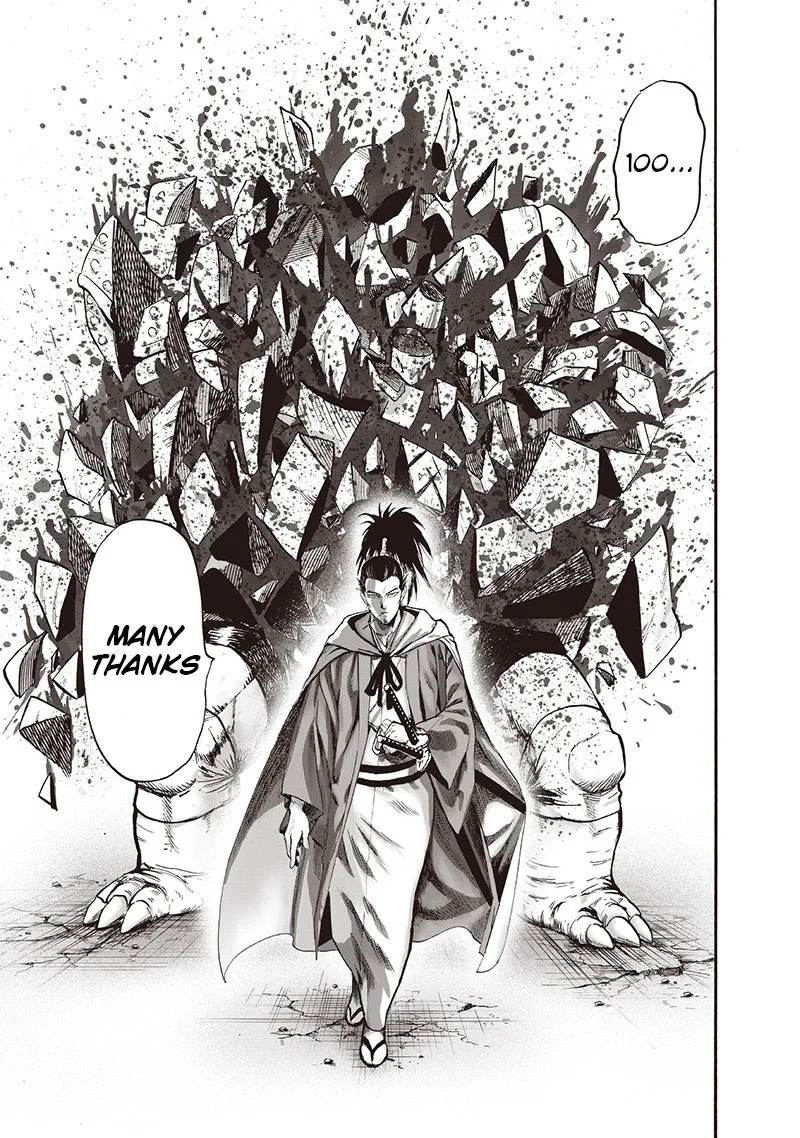 One-Punch Man Chapter 94 page 120