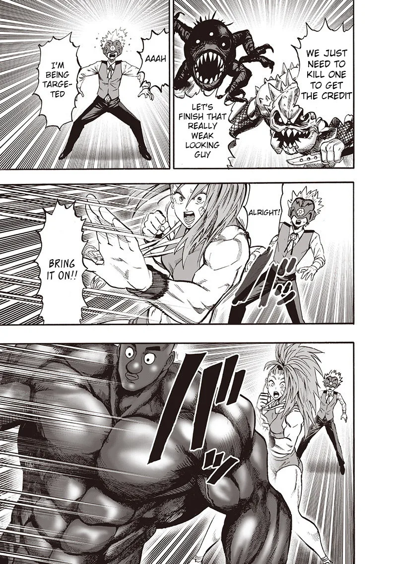 One-Punch Man Chapter 94 page 128