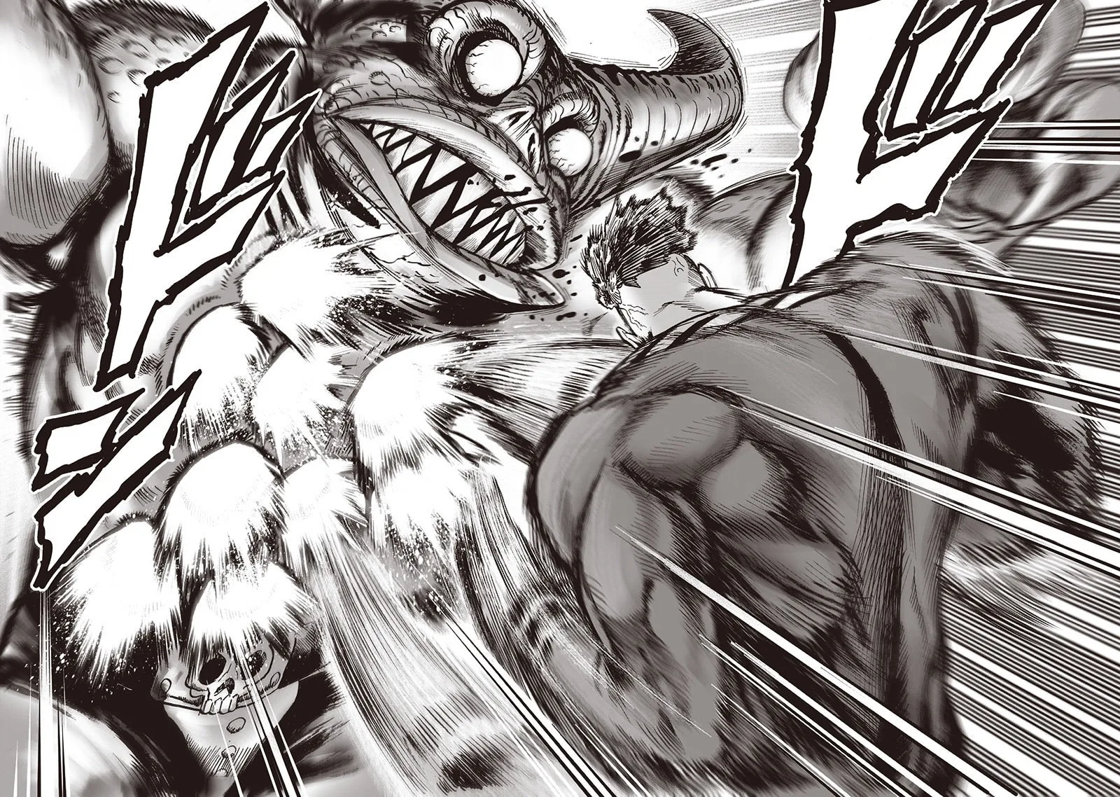 One-Punch Man Chapter 94 page 133
