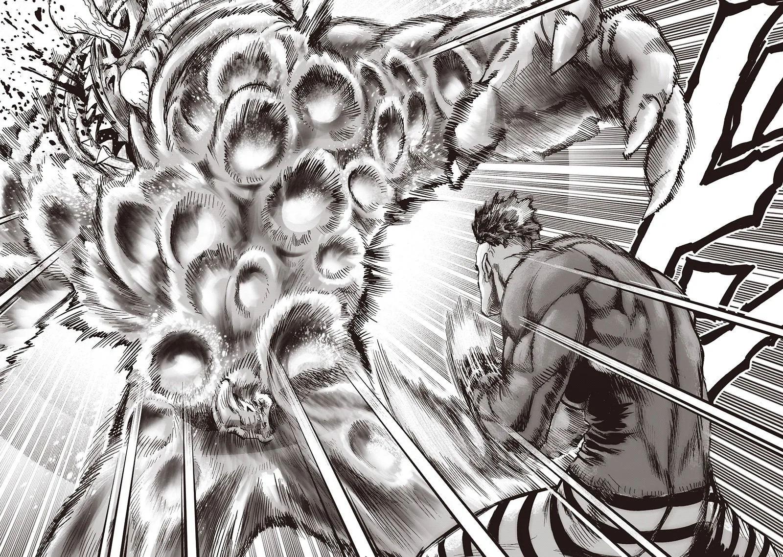 One-Punch Man Chapter 94 page 134