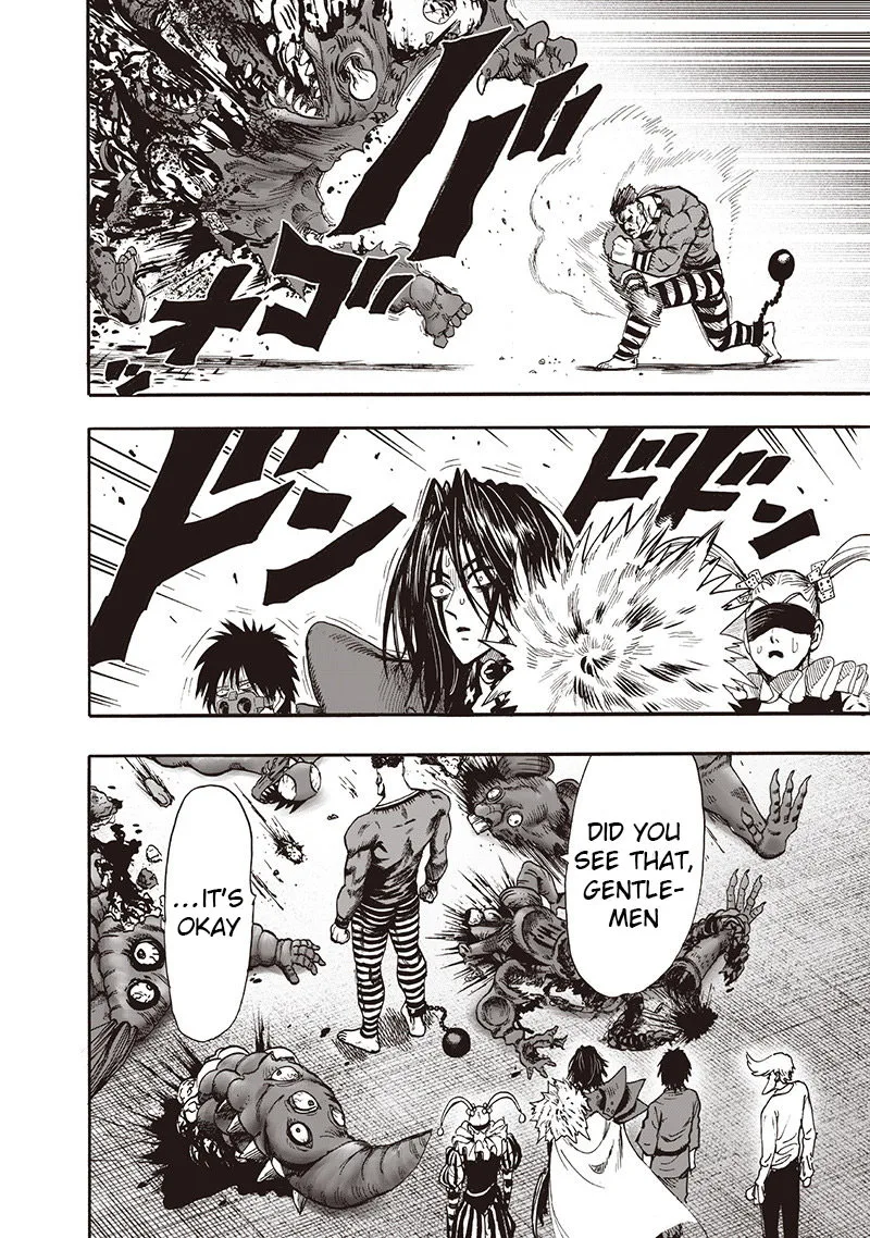 One-Punch Man Chapter 94 page 135