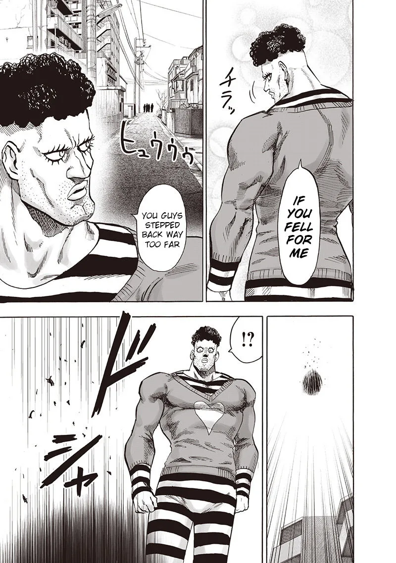 One-Punch Man Chapter 94 page 136