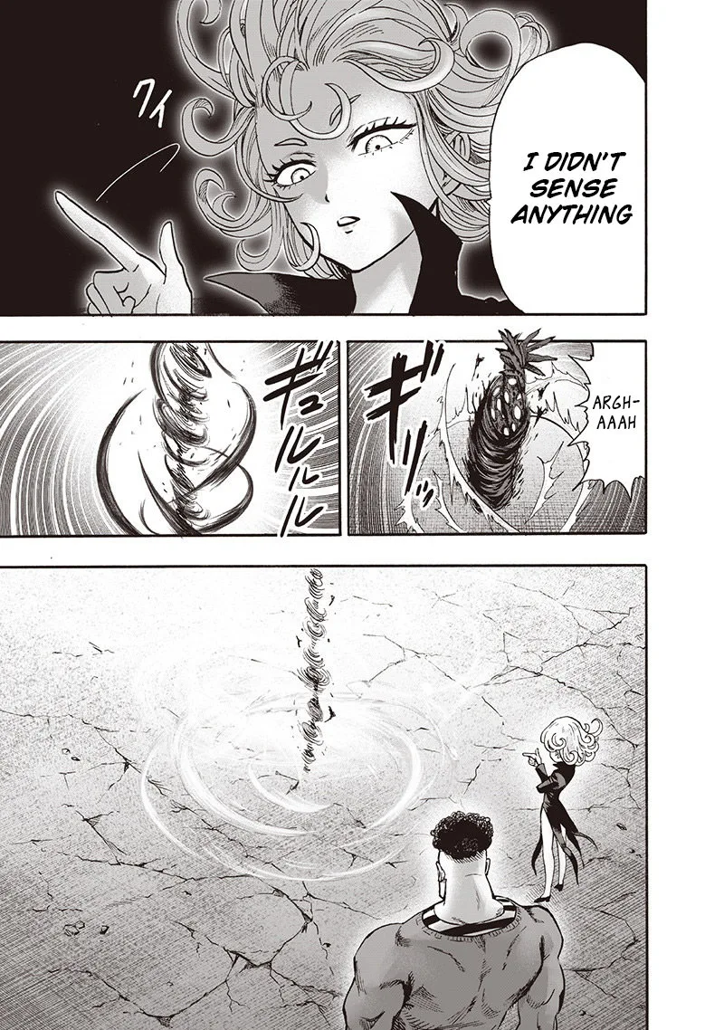One-Punch Man Chapter 94 page 138