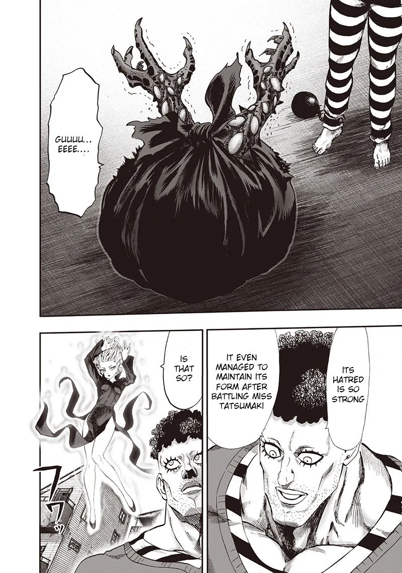 One-Punch Man Chapter 94 page 137