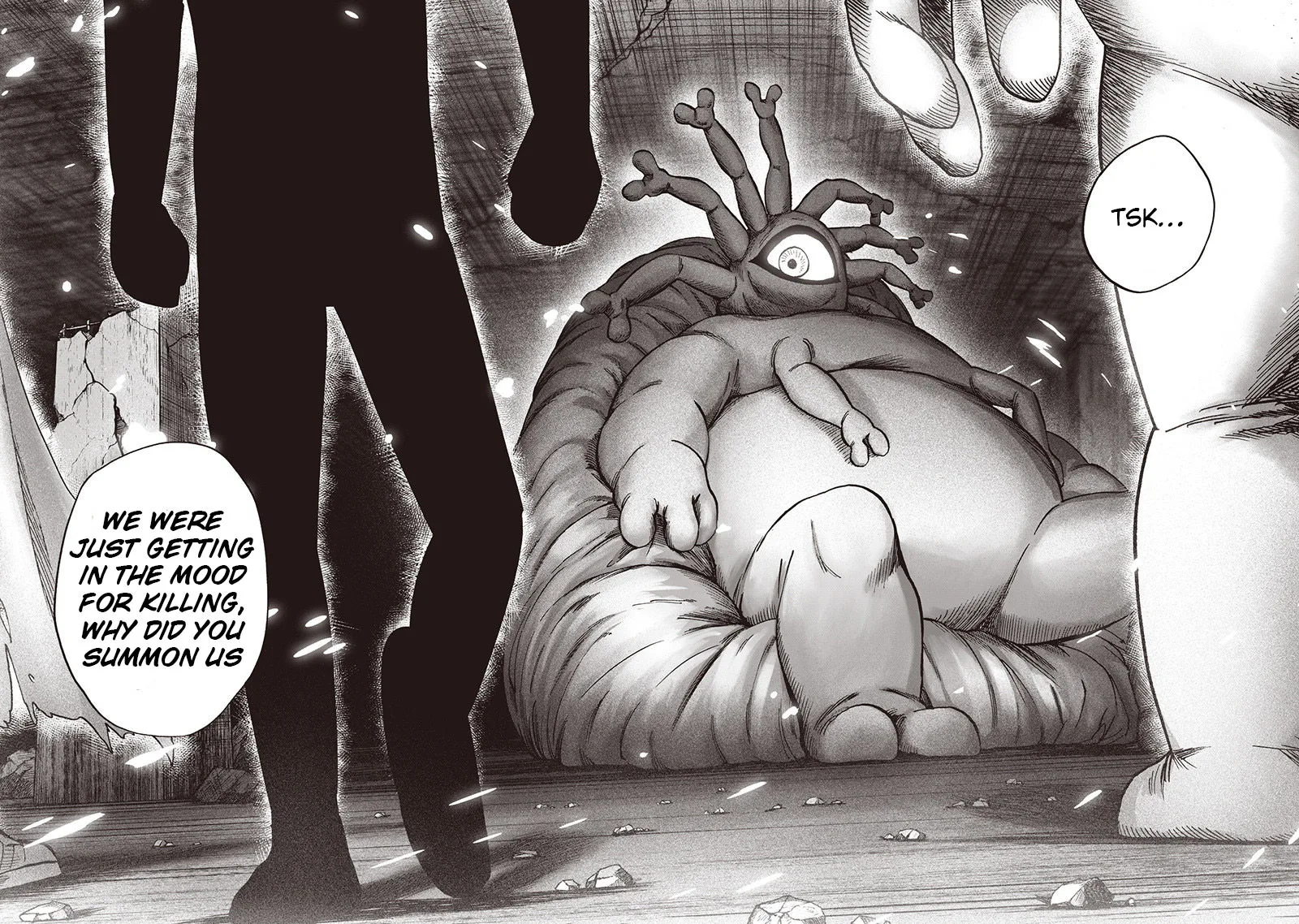 One-Punch Man Chapter 94 page 141