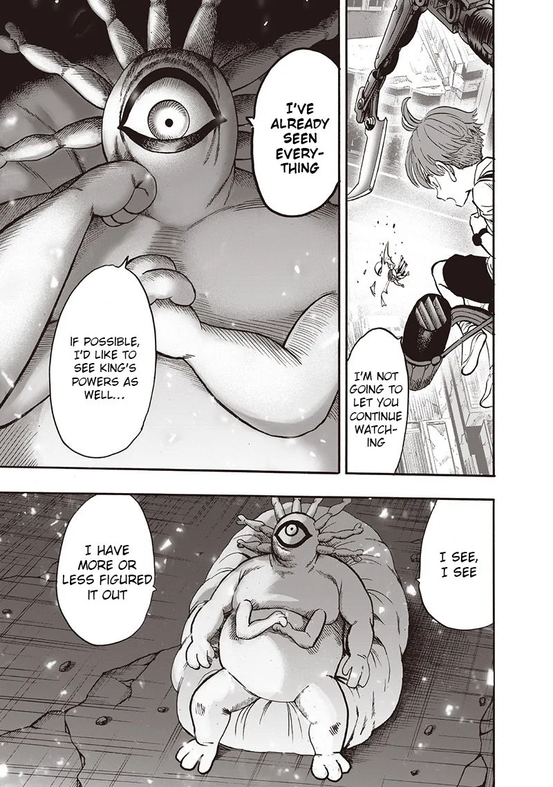 One-Punch Man Chapter 94 page 140