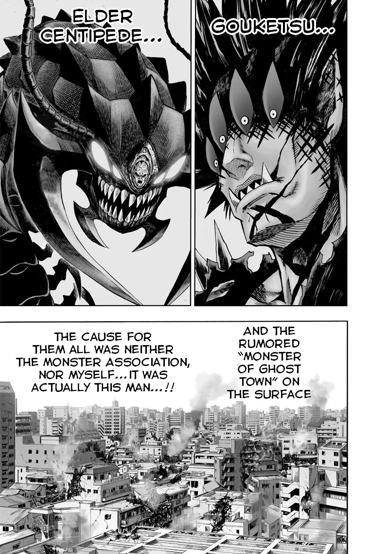 One-Punch Man Chapter 108 page 13