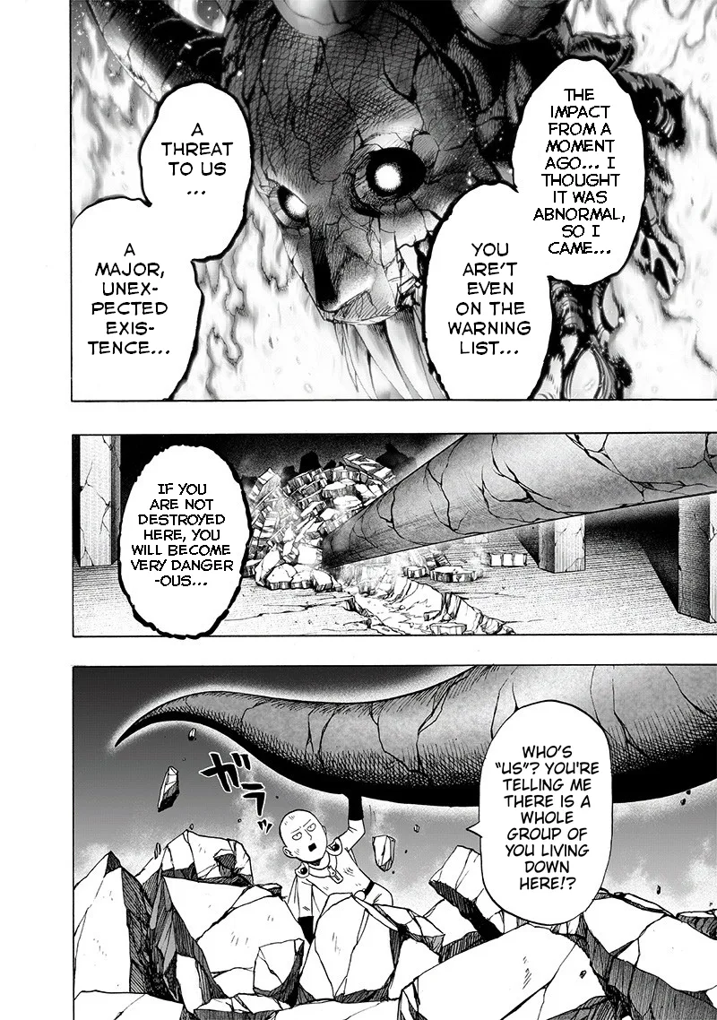 One-Punch Man Chapter 108 page 6